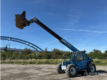Telescopic handler MANITOU