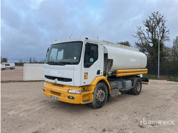 Tank truck RENAULT Premium 250