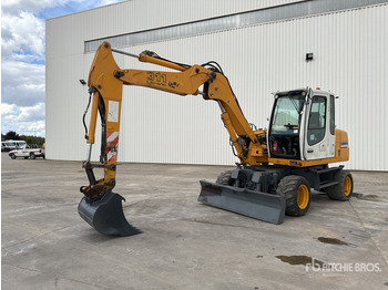 Wheel excavator LIEBHERR A 311