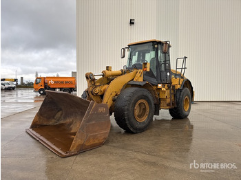 Wheel loader CATERPILLAR 950H