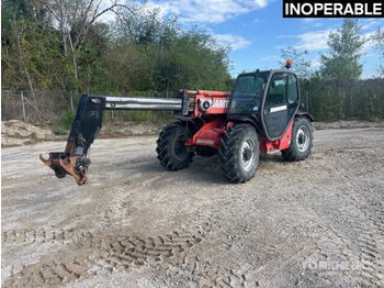 Telescopic handler MANITOU MT 932
