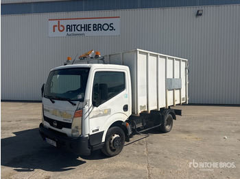 Tipper 2007 Nissan Cabstar 35.11 4x2 Camion Benne Dump Truck: Light Duty: picture 2