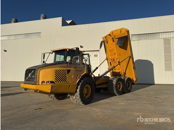Articulated dumper 2007 Volvo A30D Tombereau Articule Articulated Dump Truck: picture 4