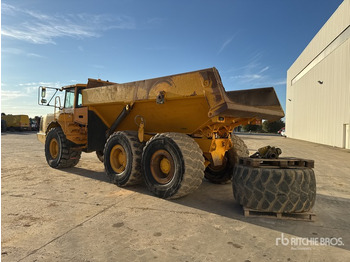 Articulated dumper 2007 Volvo A30D Tombereau Articule Articulated Dump Truck: picture 3