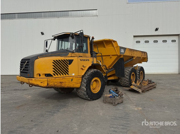 Articulated dumper VOLVO A30D