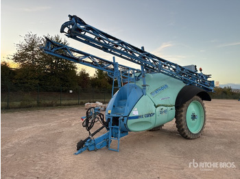 Trailed sprayer BERTHOUD