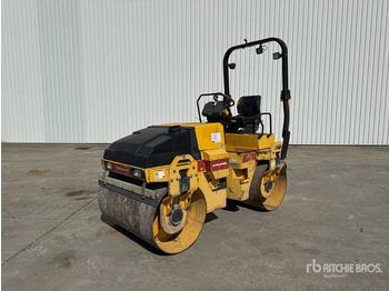 Road roller DYNAPAC