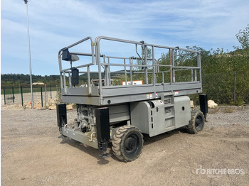 Scissor lift HAULOTTE H12SX