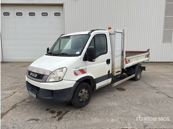 Tipper van IVECO Daily 35c13