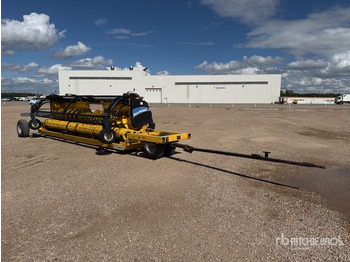 Forage harvester attachment 2010 New Holland 293 Pick Up Ensileuse 5M20 Forage Harvester Pickup Header: picture 3