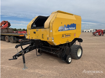 Round baler NEW HOLLAND