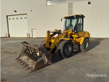 Wheel loader VOLVO L35