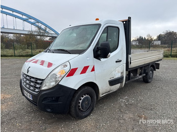 Tipper RENAULT Master