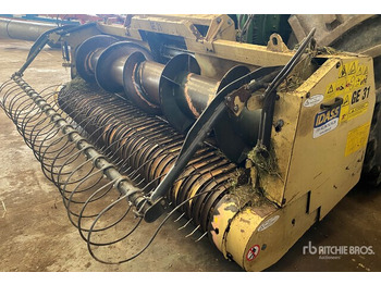 Flail mower/ Mulcher