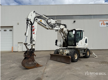 Wheel excavator LIEBHERR A 914