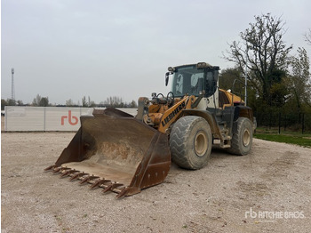 Wheel loader LIEBHERR L 566