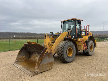 Wheel loader CATERPILLAR 950K