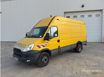 Panel van IVECO Daily 70c17