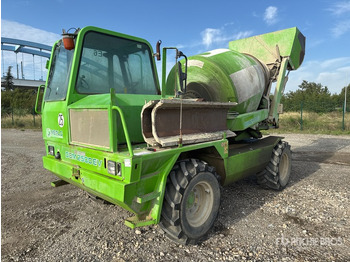 Concrete mixer truck MERLO