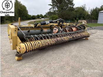 Forage harvester attachment