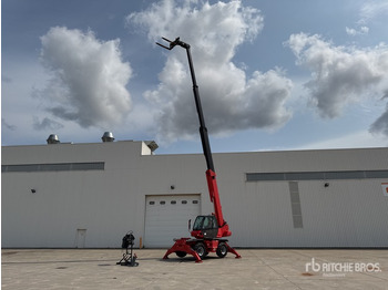 Telescopic handler 2017 Manitou MRT1840 Chariot Telescopique Telehandler: picture 3