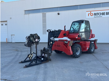 Telescopic handler MANITOU MRT 1840