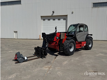 Telescopic handler MANITOU MT 1840