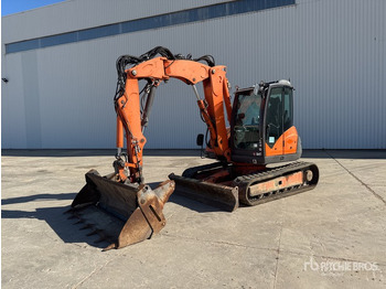 Crawler excavator MECALAC