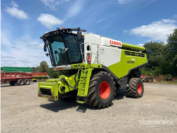 Flail mower/ Mulcher CLAAS Lexion 750