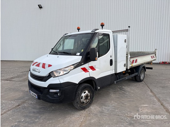 Tipper van IVECO