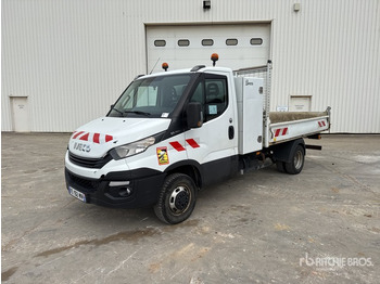 Tipper van IVECO