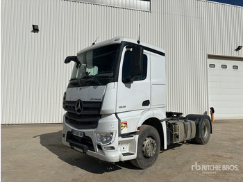 Flail mower/ Mulcher MERCEDES-BENZ