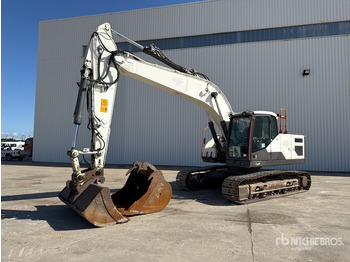Crawler excavator VOLVO EC220EL