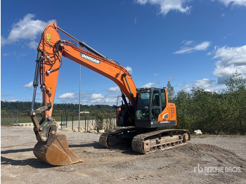 Crawler excavator DOOSAN DX235