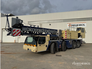 Mobile crane LIEBHERR MK 88