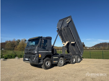 Tipper VOLVO FMX 460