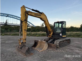 Crawler excavator YANMAR SV 100