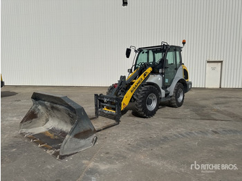 Wheel loader KRAMER