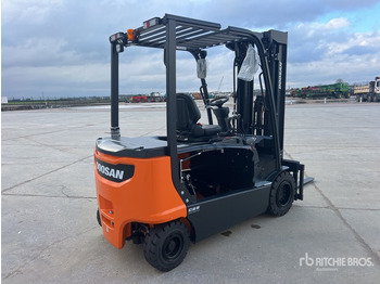 Electric forklift 2023 Doosan B35X-7 PLUS 3500 kg (Unused) Electric Forklift: picture 4