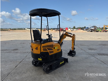 Mini excavator 2024 JPC HT13 Mini Pelle (Non Utilise) (Unused) Mini Excavator:  &lt;6.6t: picture 4