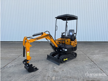 Mini excavator 2024 JPC HT13 Mini Pelle (Non Utilise) (Unused) Mini Excavator:  &lt;6.6t: picture 2