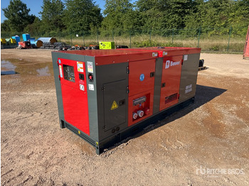 Generator set BAUER