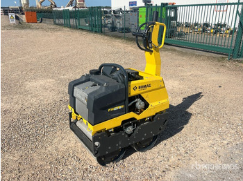 Mini roller BOMAG