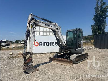 Mini excavator