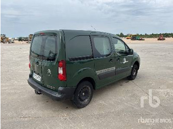 Panel van CITROEN BERLINGO Vehicule Utilitaire (Inoperable): picture 3