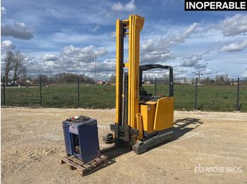 Electric forklift JUNGHEINRICH