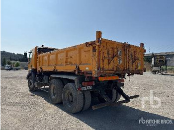 Tipper RENAULT KERAX 420DCI 6x4 Crew Cab 6x4 Camion Bi-Benne: picture 2
