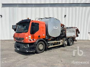 Asphalt distributor RENAULT Premium 380