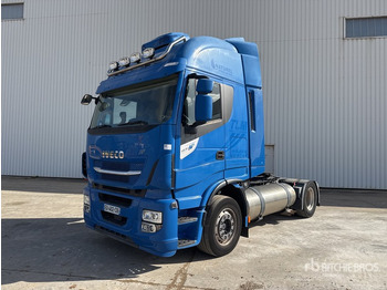 Tractor unit IVECO Stralis 400