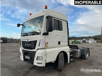 Tractor unit MAN TGX 18.500